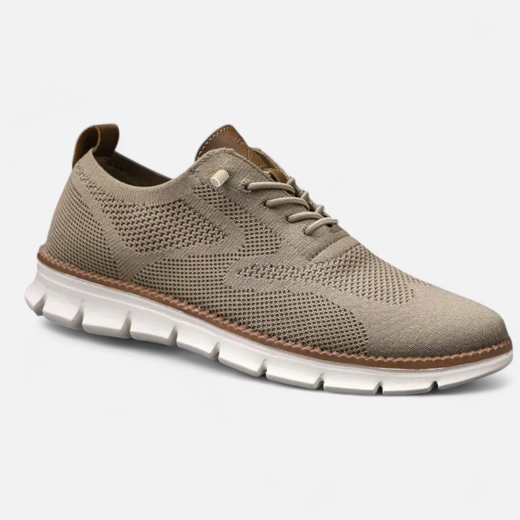 Sauvenor | Men’s Breathable Knit Casual Shoes