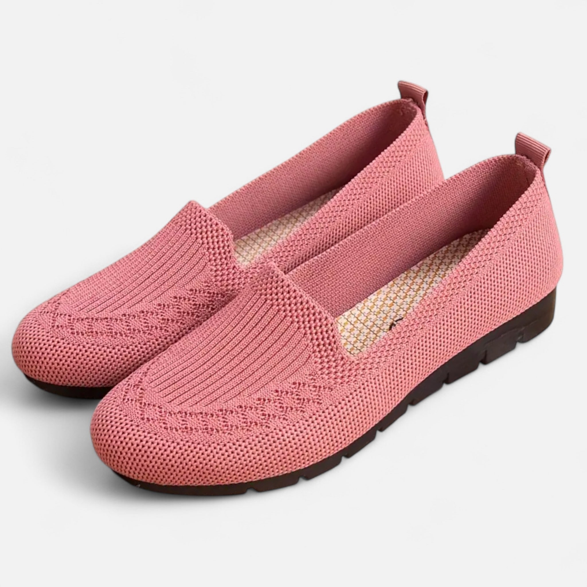 Sauvenor | Women’s Slip-On Arch Support Loafers