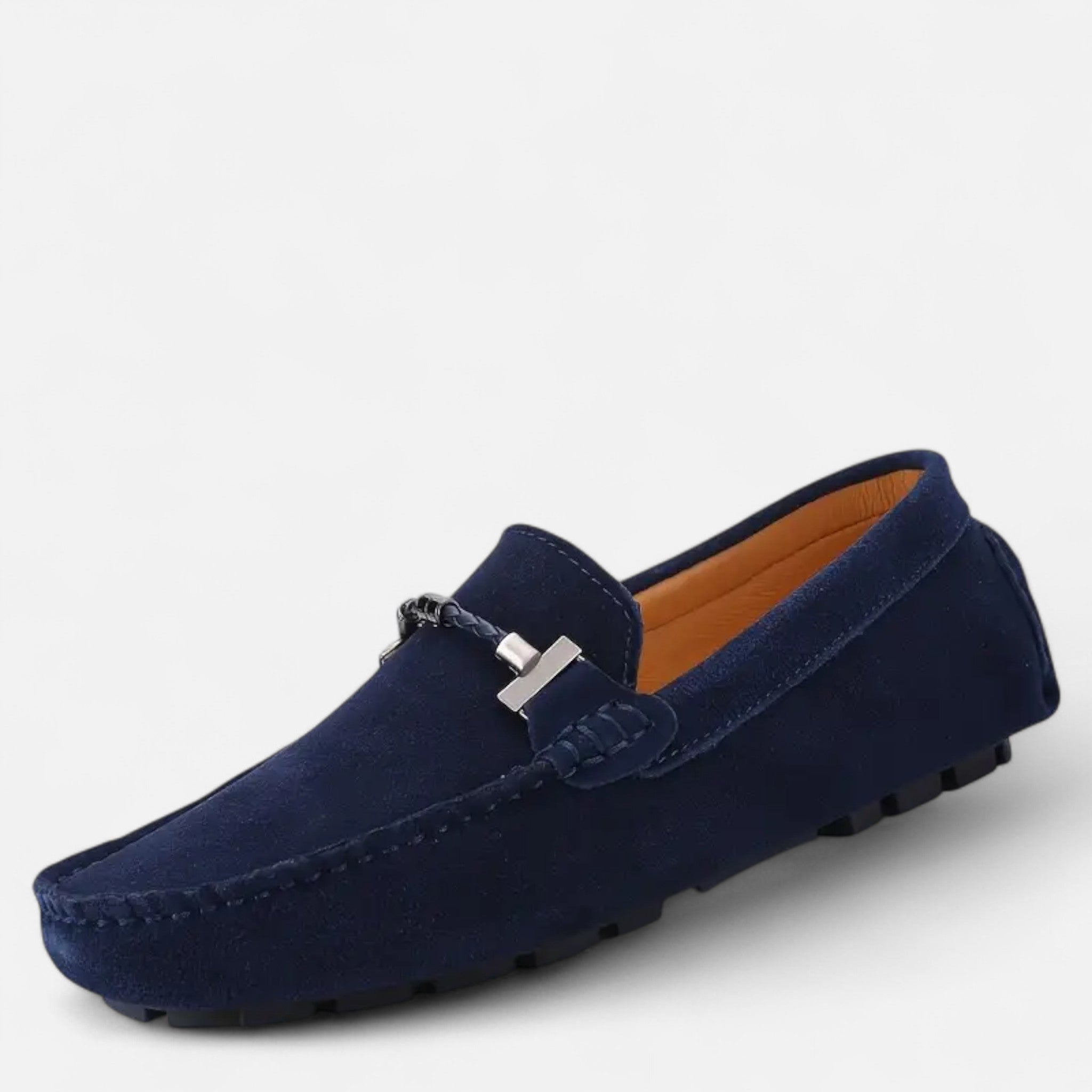 Sauvenor | Men’s Classic Slip-On Loafers