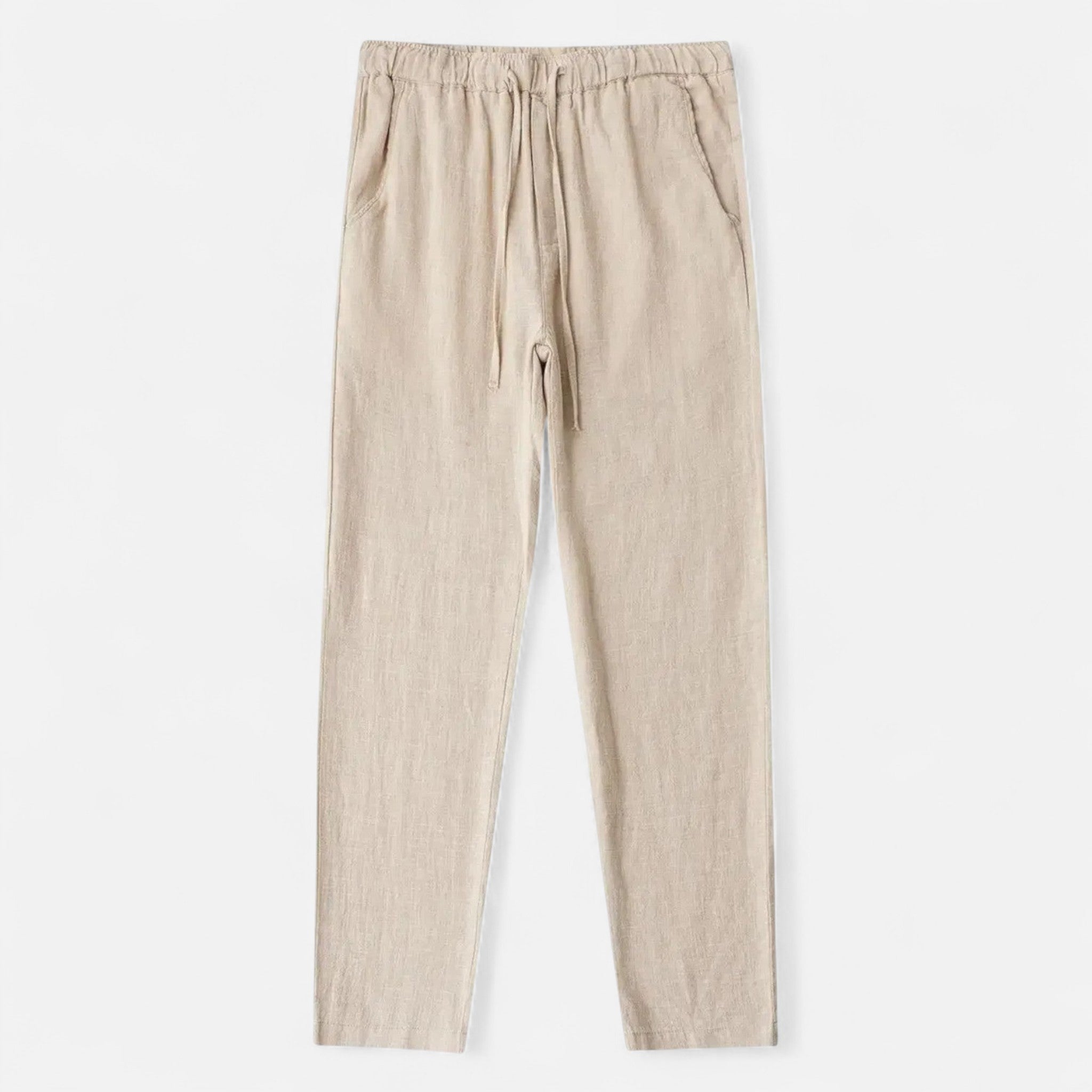 Sauvenor | Men’s Lightweight Linen Pants