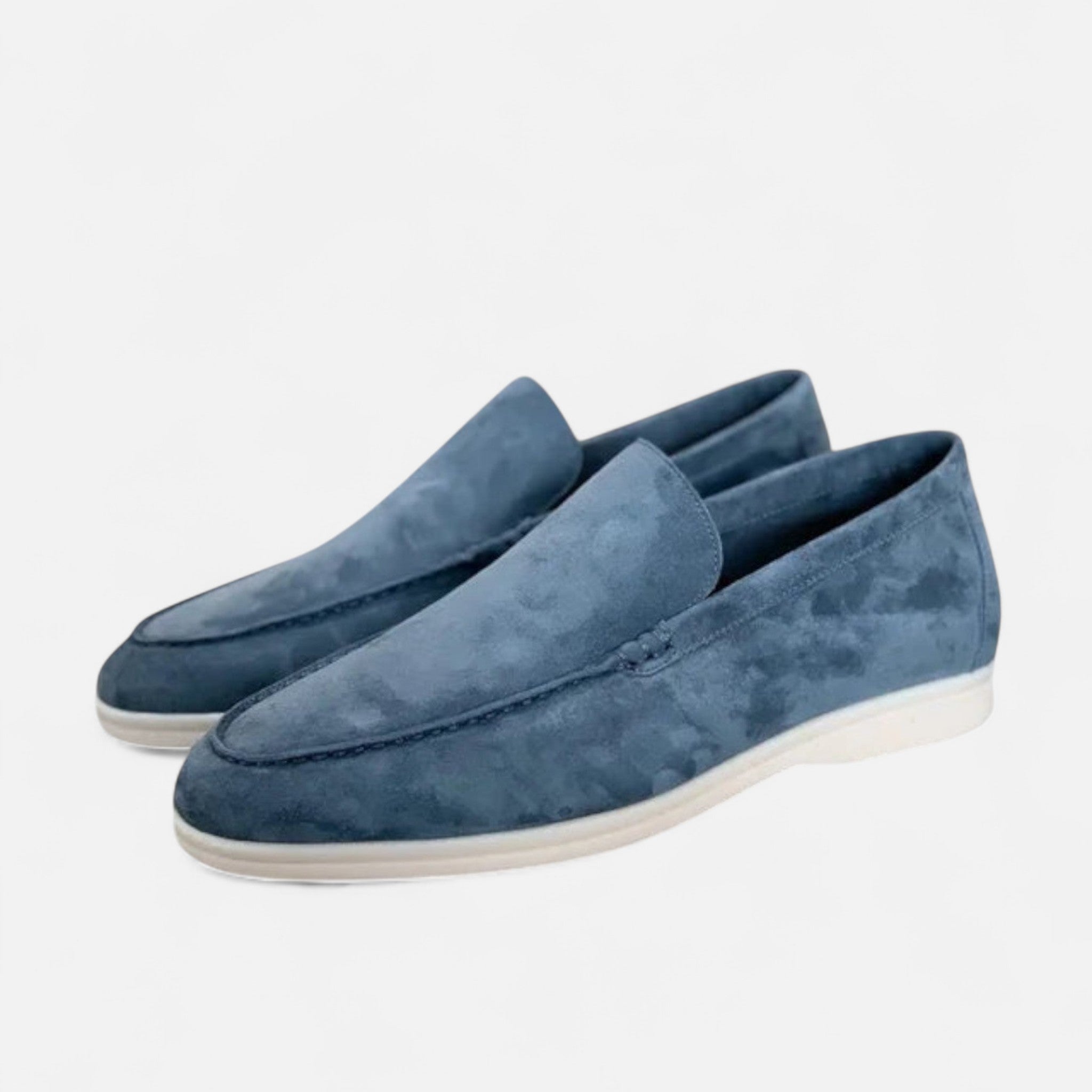 Sauvenor | Men’s Classic Slip-On Loafers