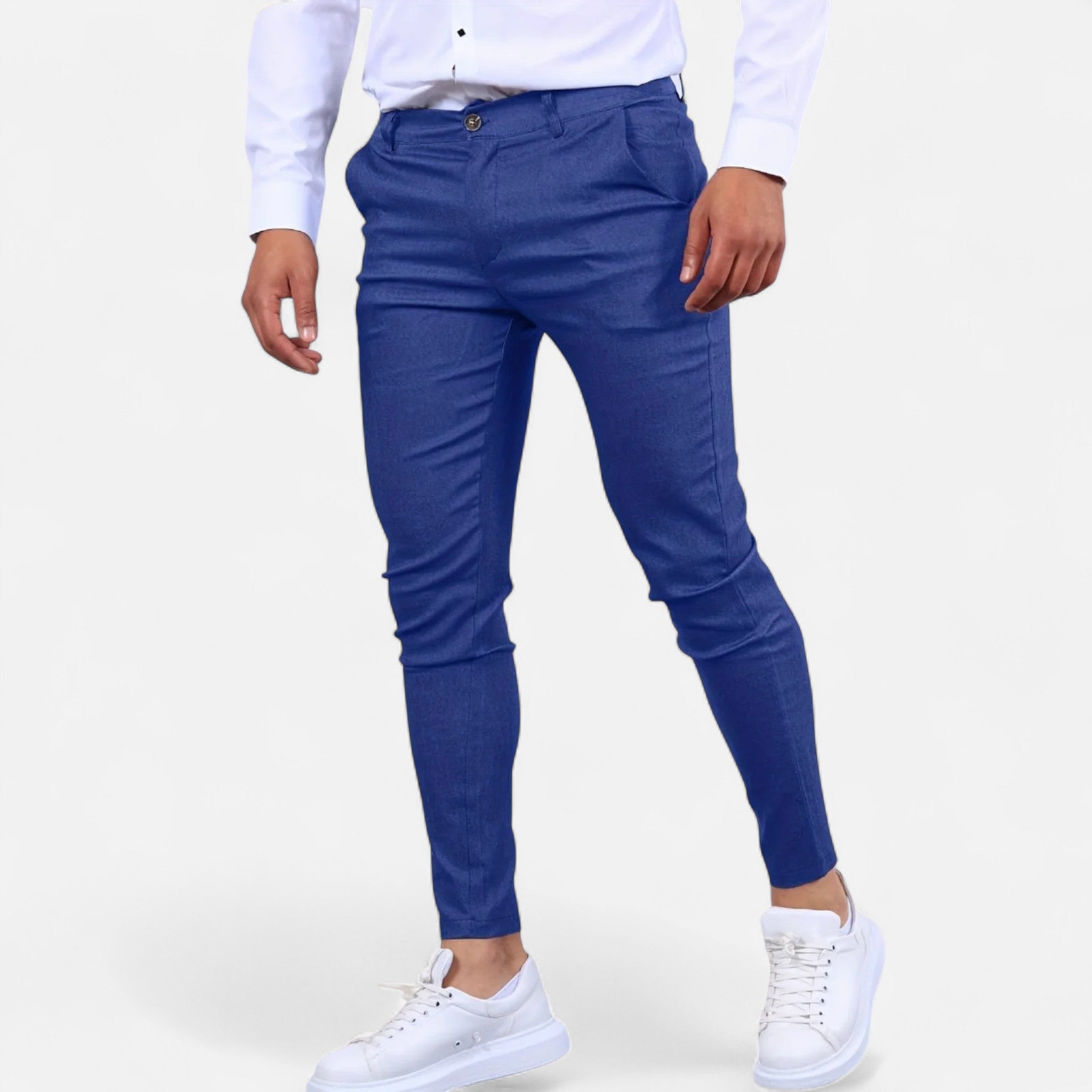 Sauvenor | Men’s Tailored Skinny Chinos
