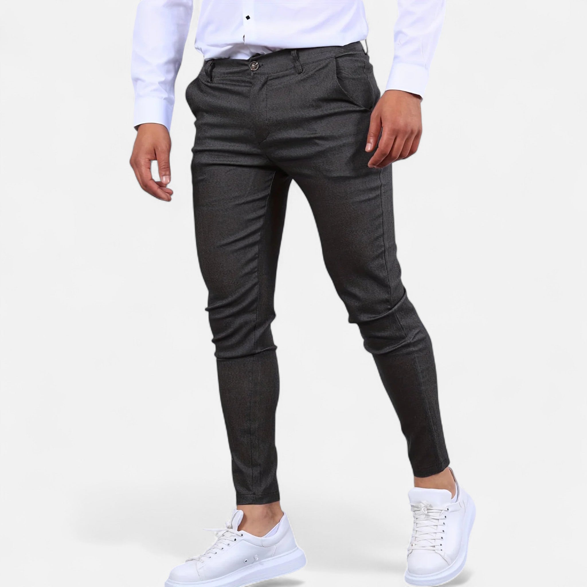 Sauvenor | Men’s Tailored Skinny Chinos